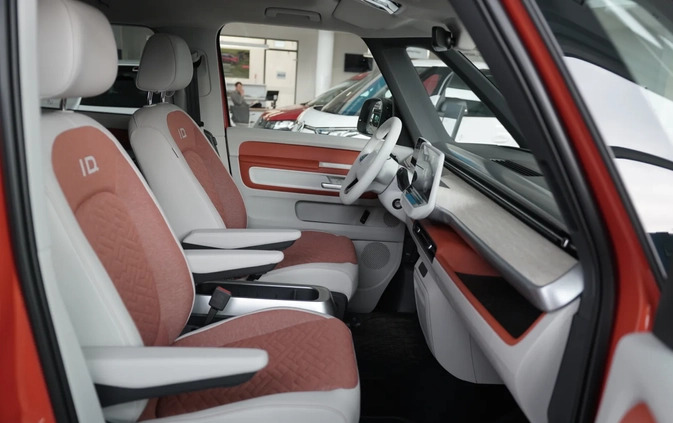 Volkswagen ID.Buzz cena 231732 przebieg: 5, rok produkcji 2023 z Zwoleń małe 232